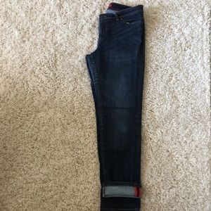 performance stretch jeans